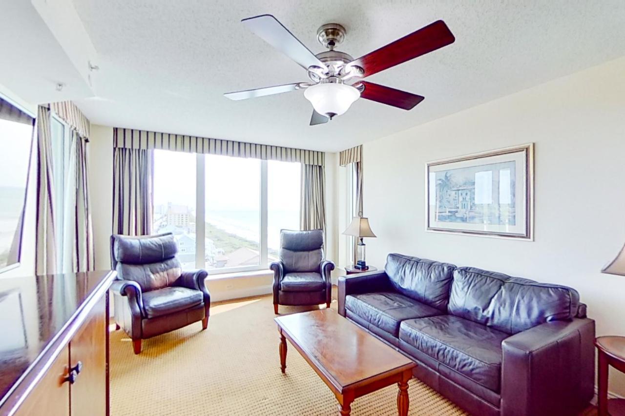 Bahama Sands Condos Myrtle Beach Oda fotoğraf