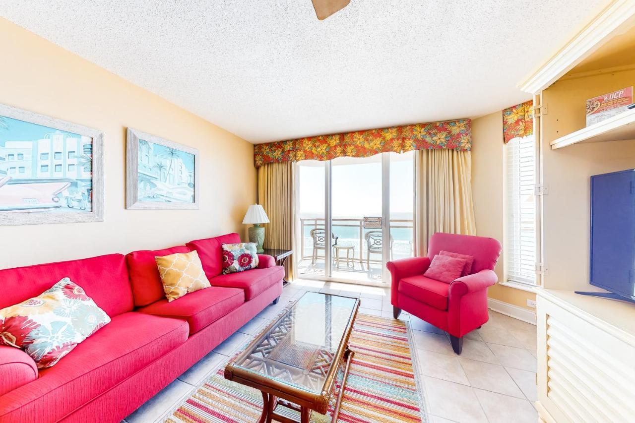 Bahama Sands Condos Myrtle Beach Oda fotoğraf
