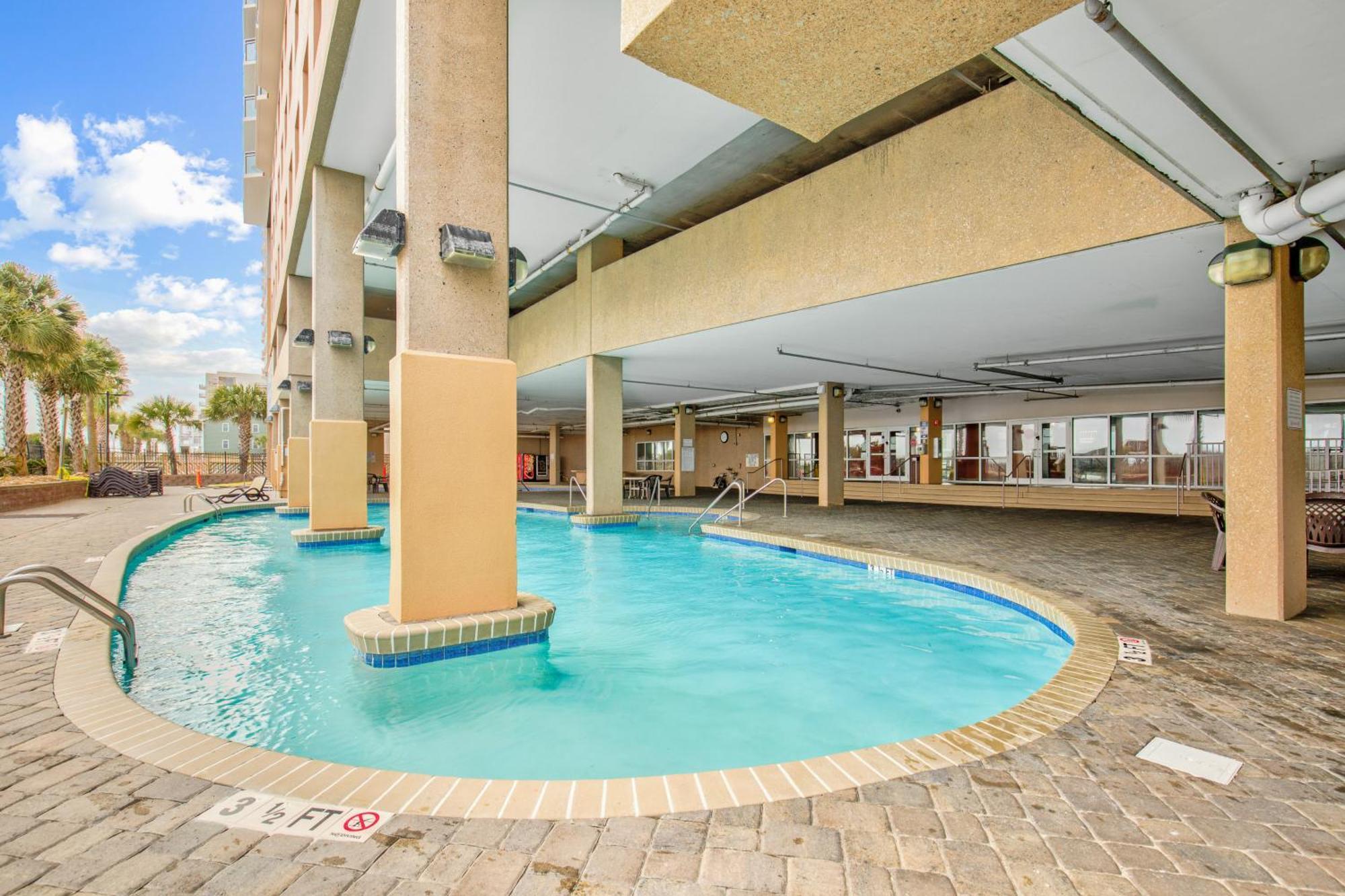 Bahama Sands Condos Myrtle Beach Oda fotoğraf