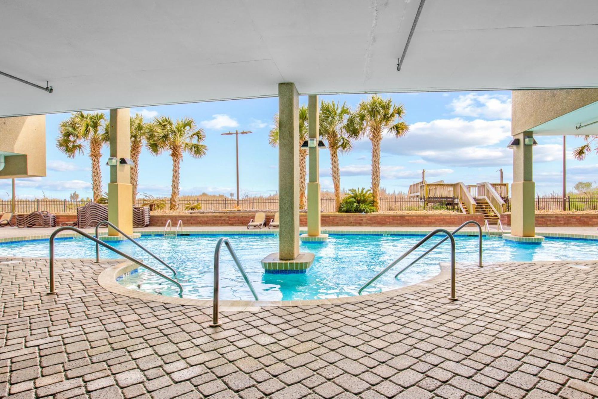 Bahama Sands Condos Myrtle Beach Oda fotoğraf
