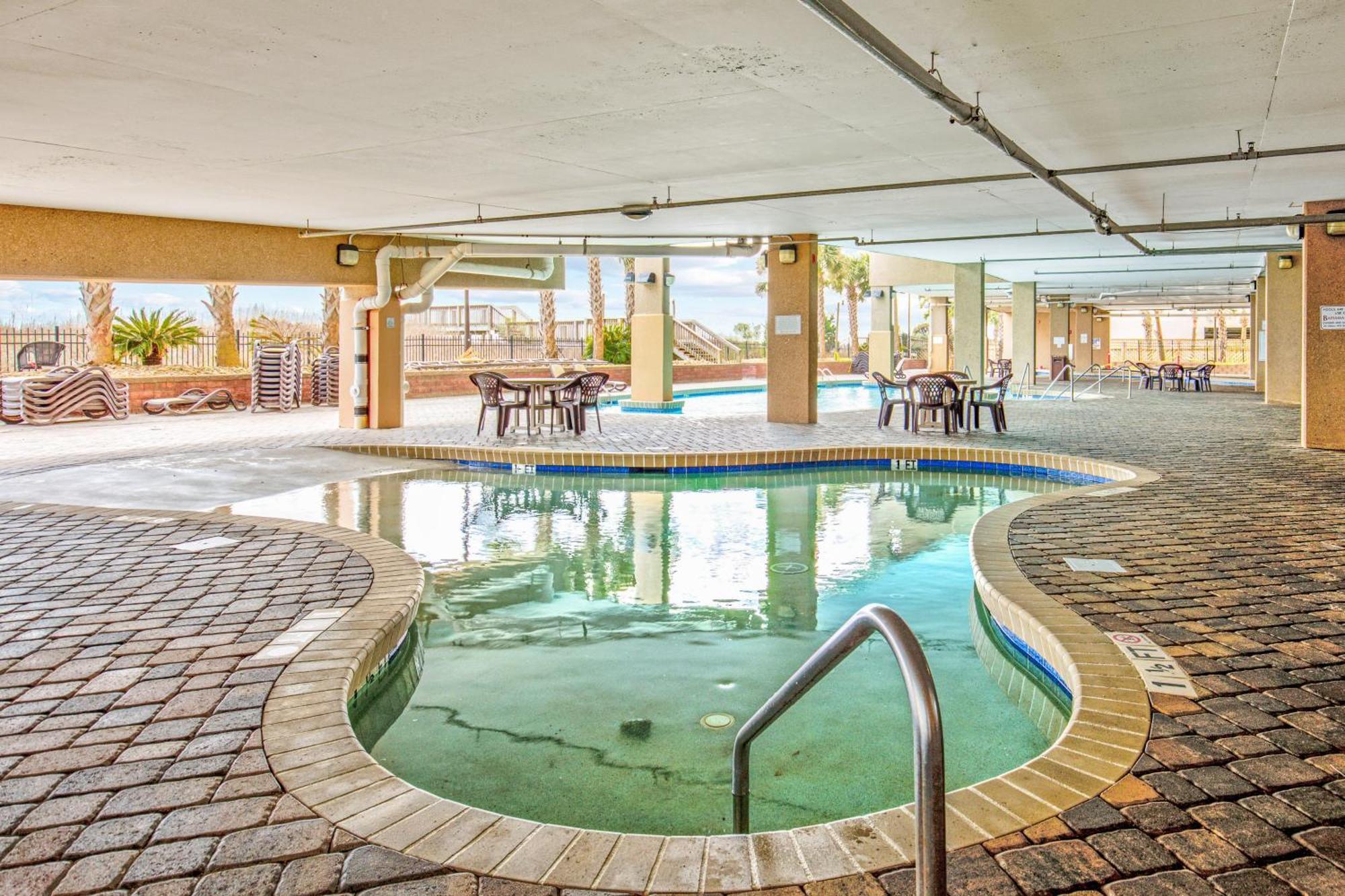 Bahama Sands Condos Myrtle Beach Oda fotoğraf