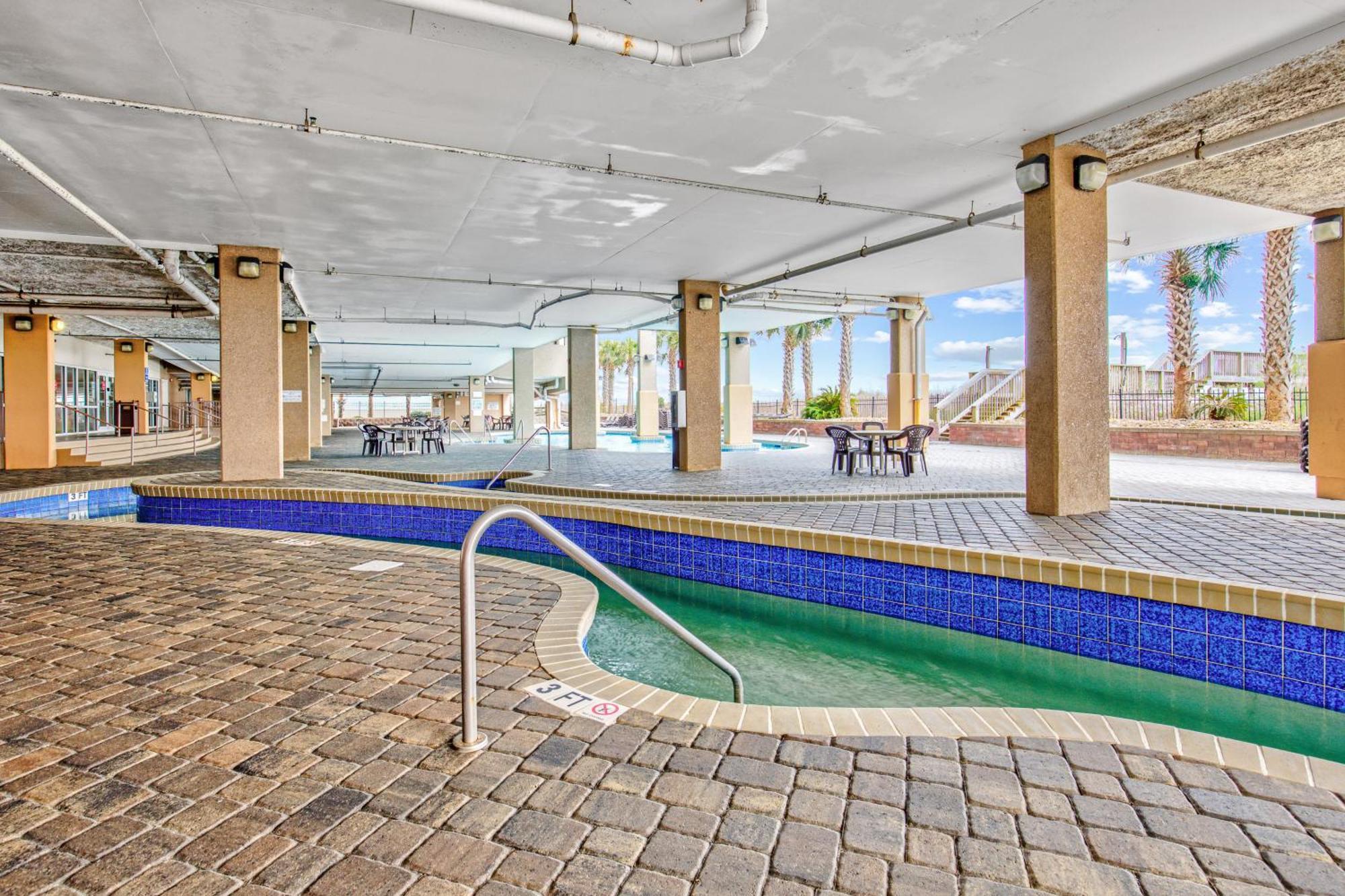 Bahama Sands Condos Myrtle Beach Oda fotoğraf