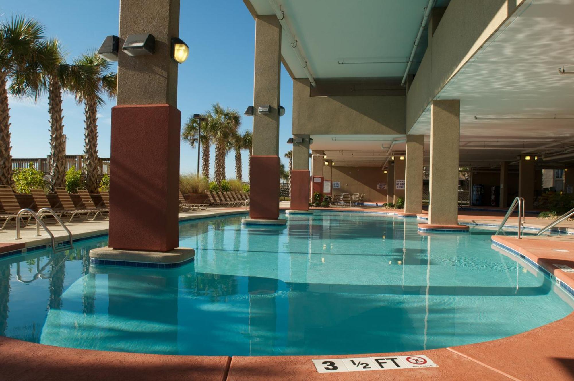 Bahama Sands Condos Myrtle Beach Dış mekan fotoğraf