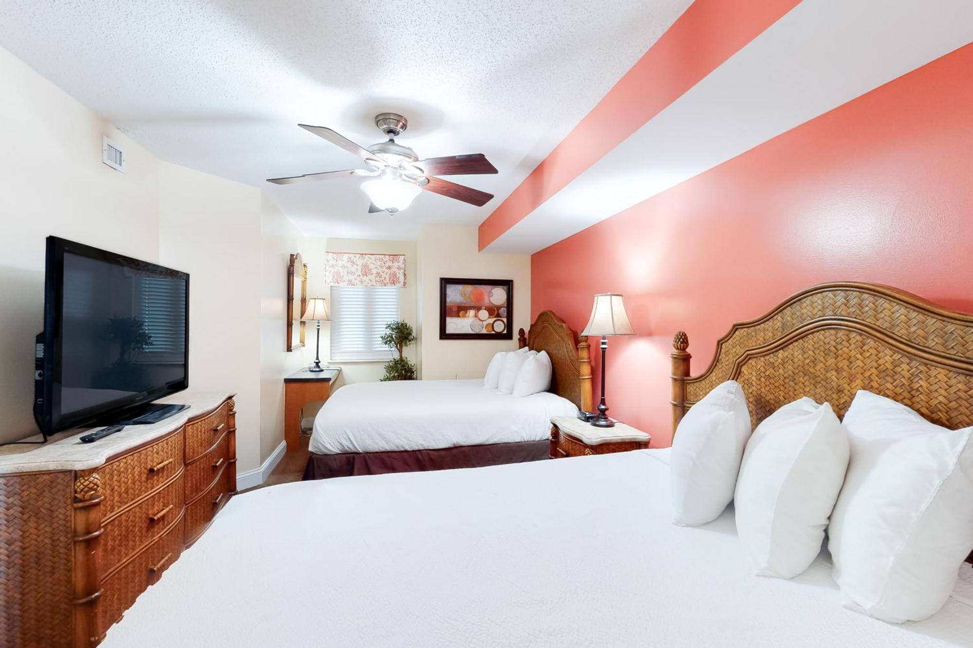 Bahama Sands Condos Myrtle Beach Oda fotoğraf