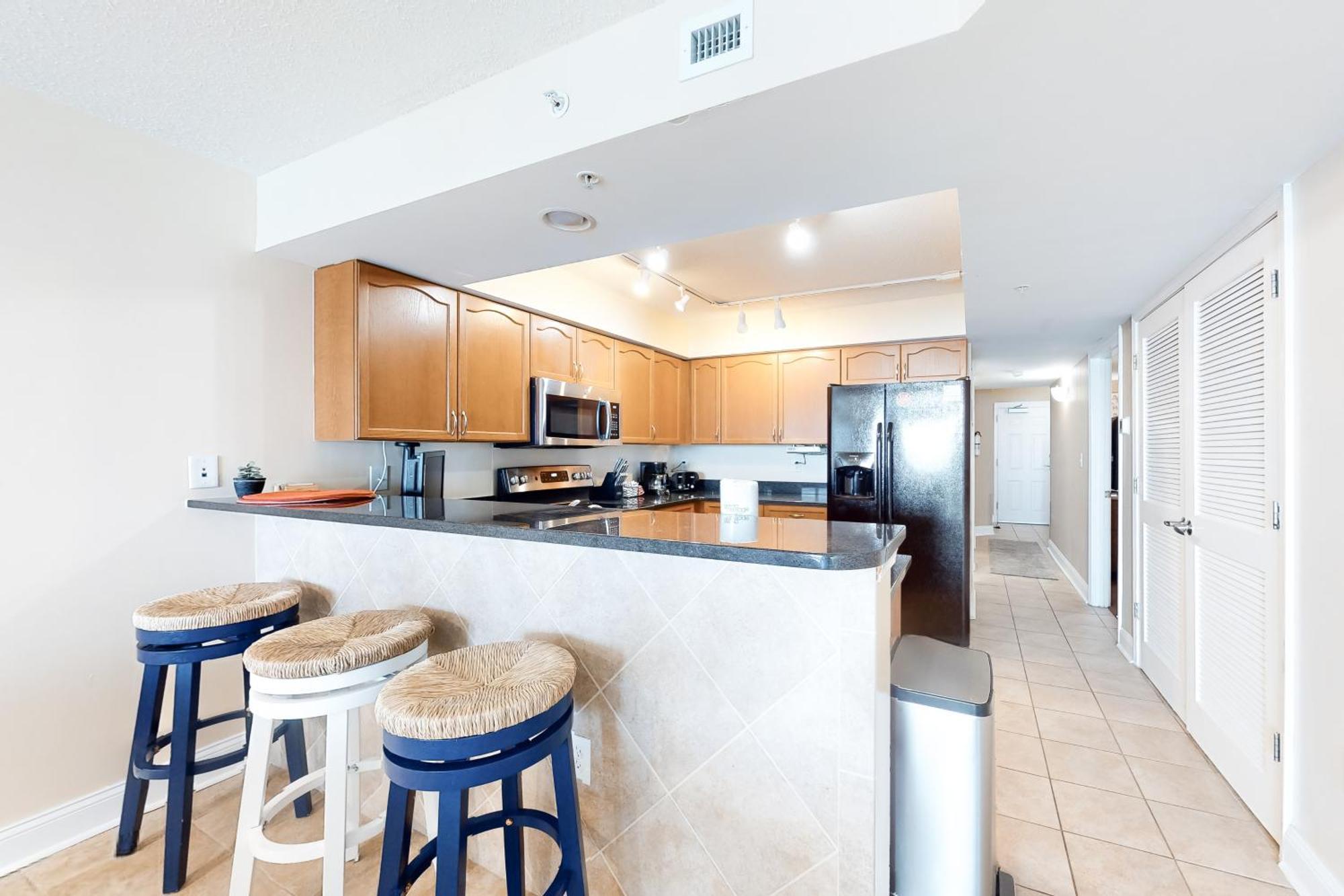 Bahama Sands Condos Myrtle Beach Oda fotoğraf