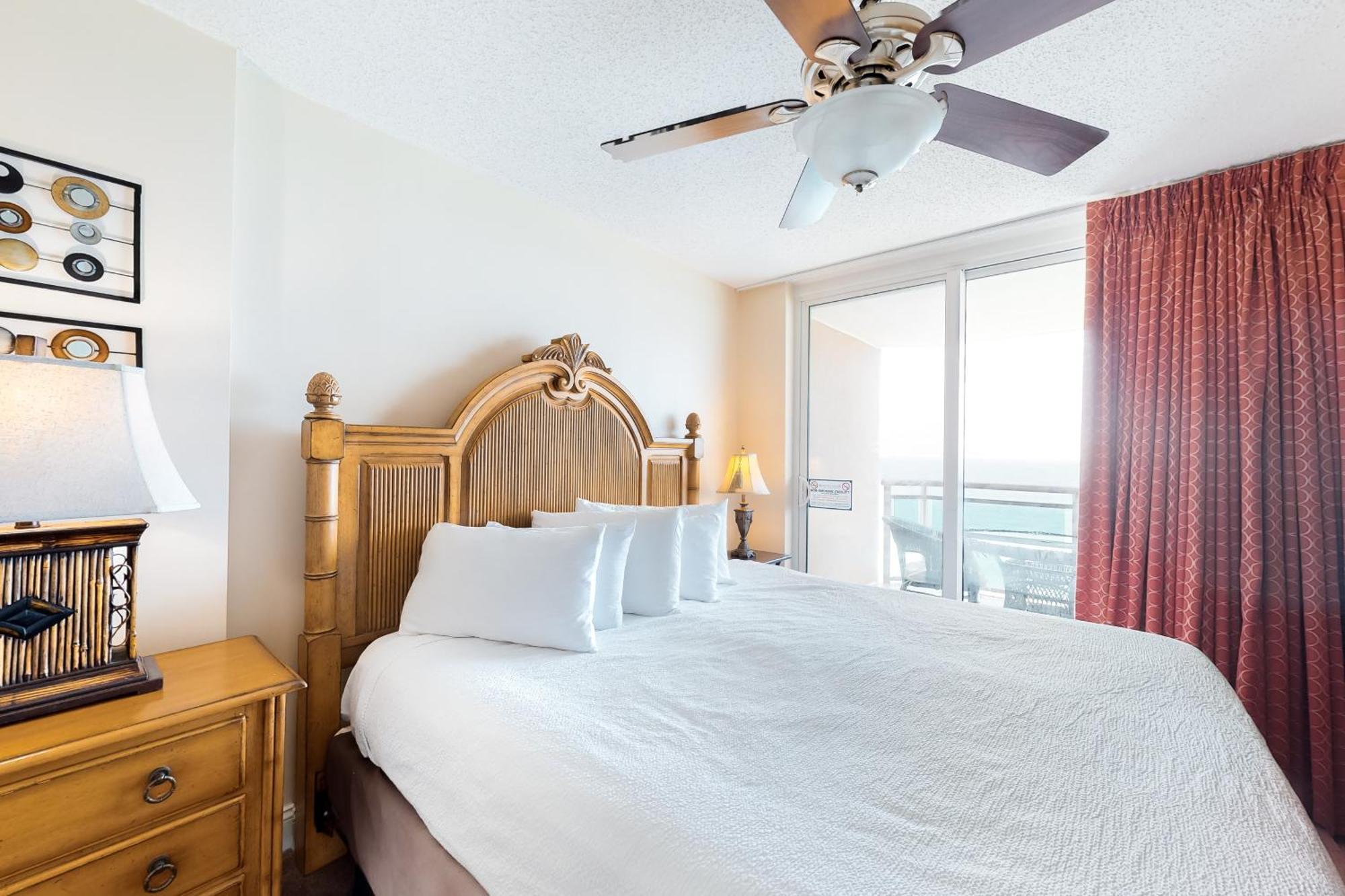Bahama Sands Condos Myrtle Beach Oda fotoğraf