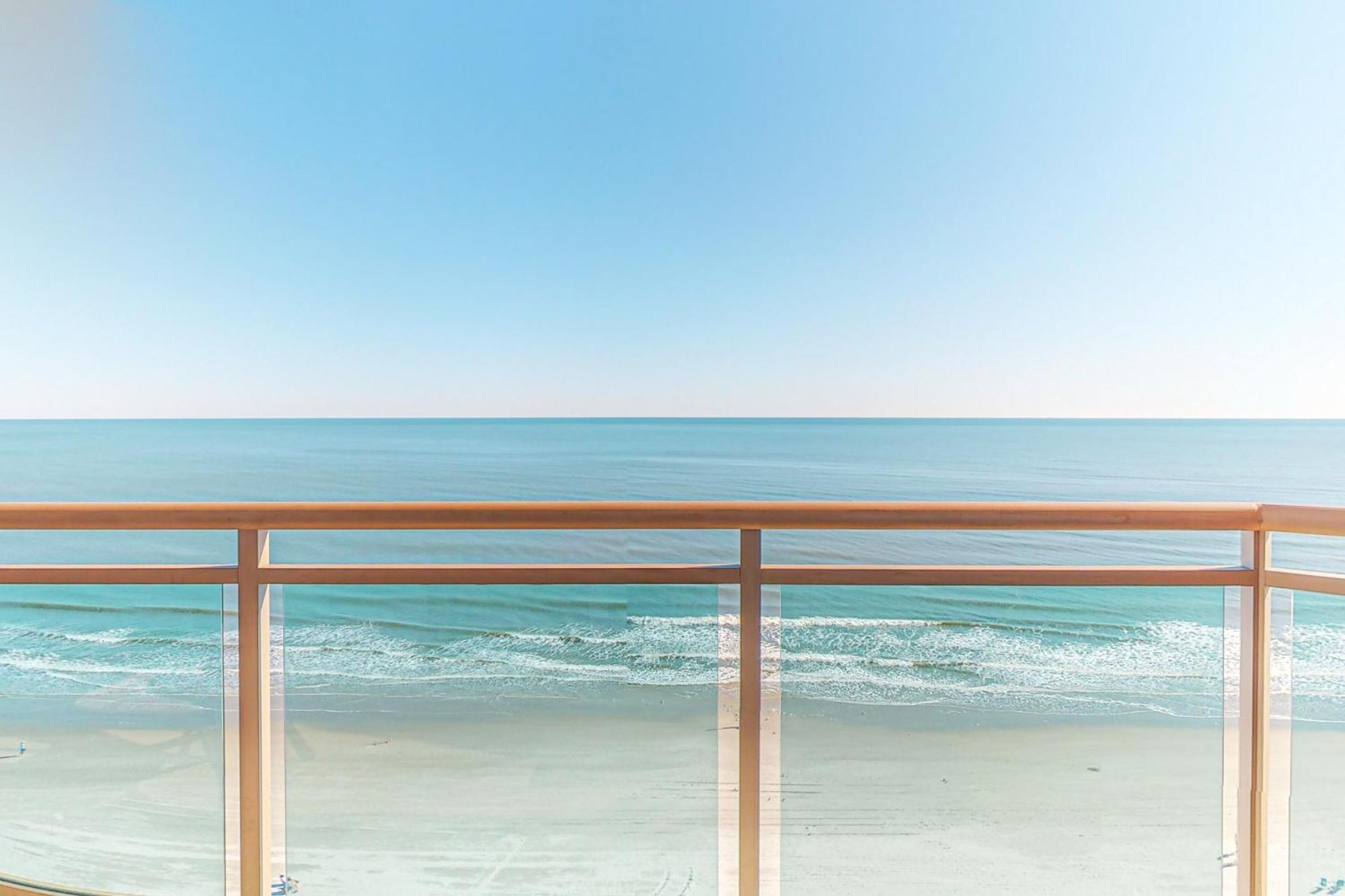 Bahama Sands Condos Myrtle Beach Oda fotoğraf
