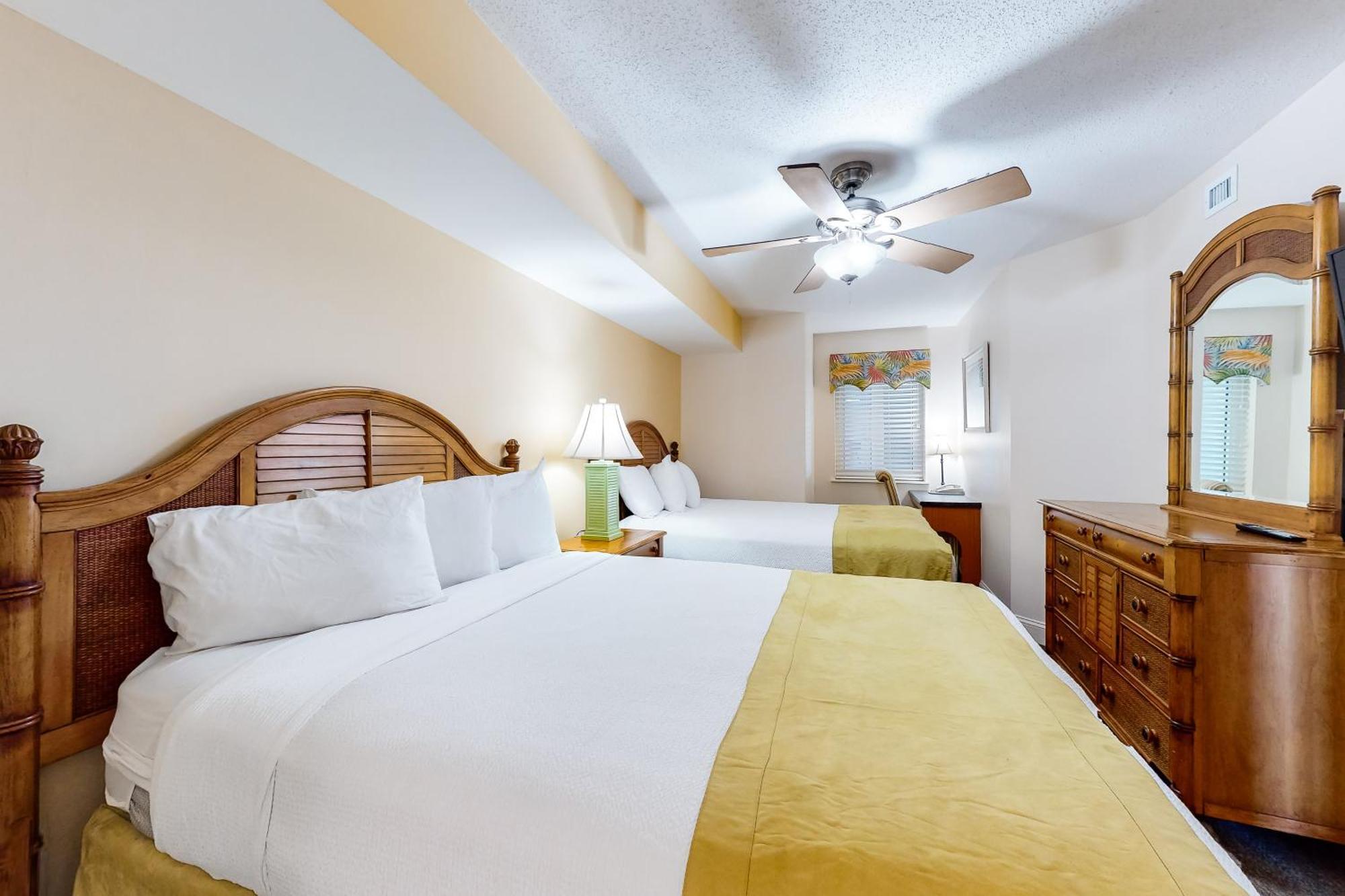 Bahama Sands Condos Myrtle Beach Oda fotoğraf