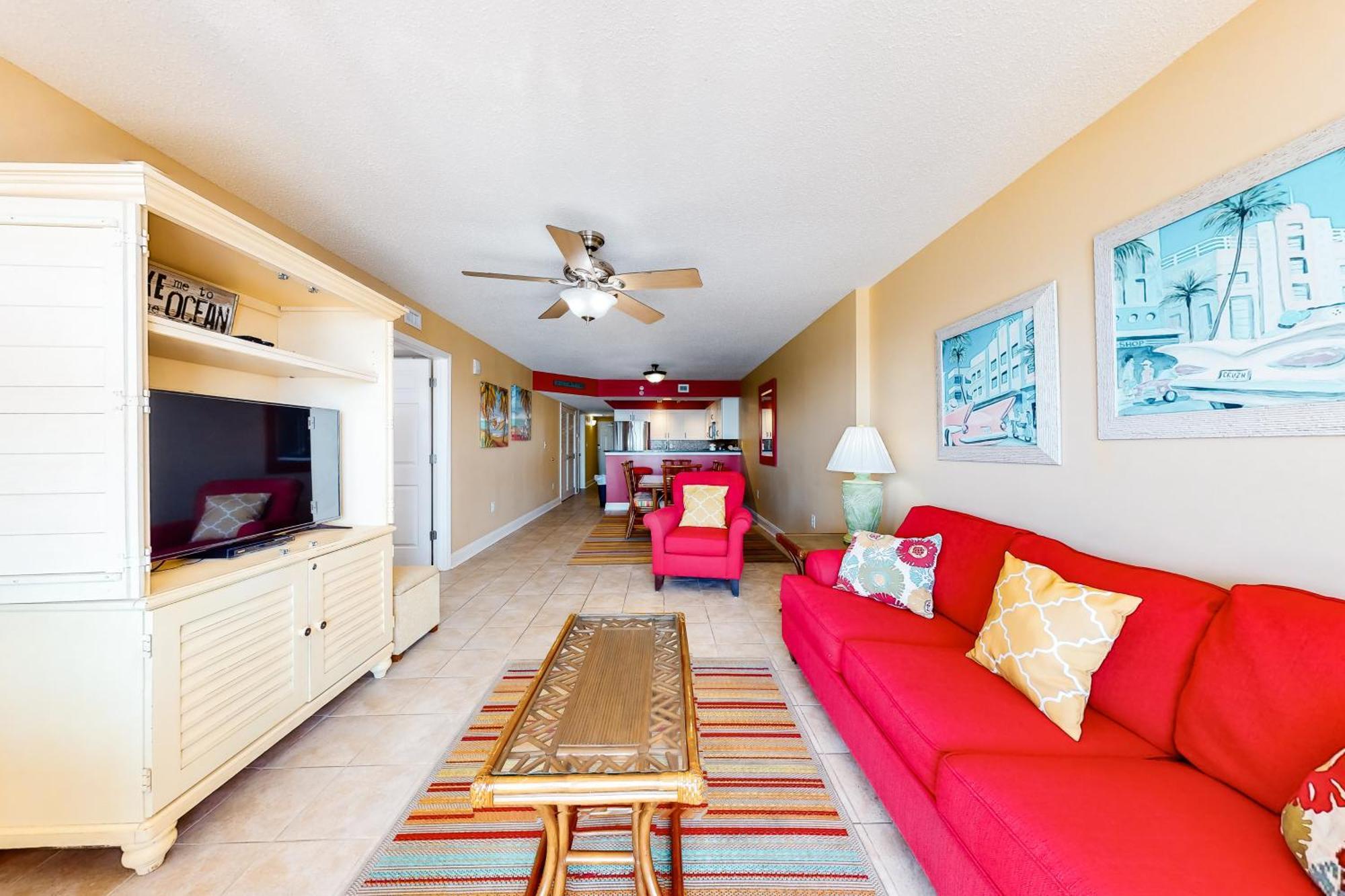 Bahama Sands Condos Myrtle Beach Oda fotoğraf