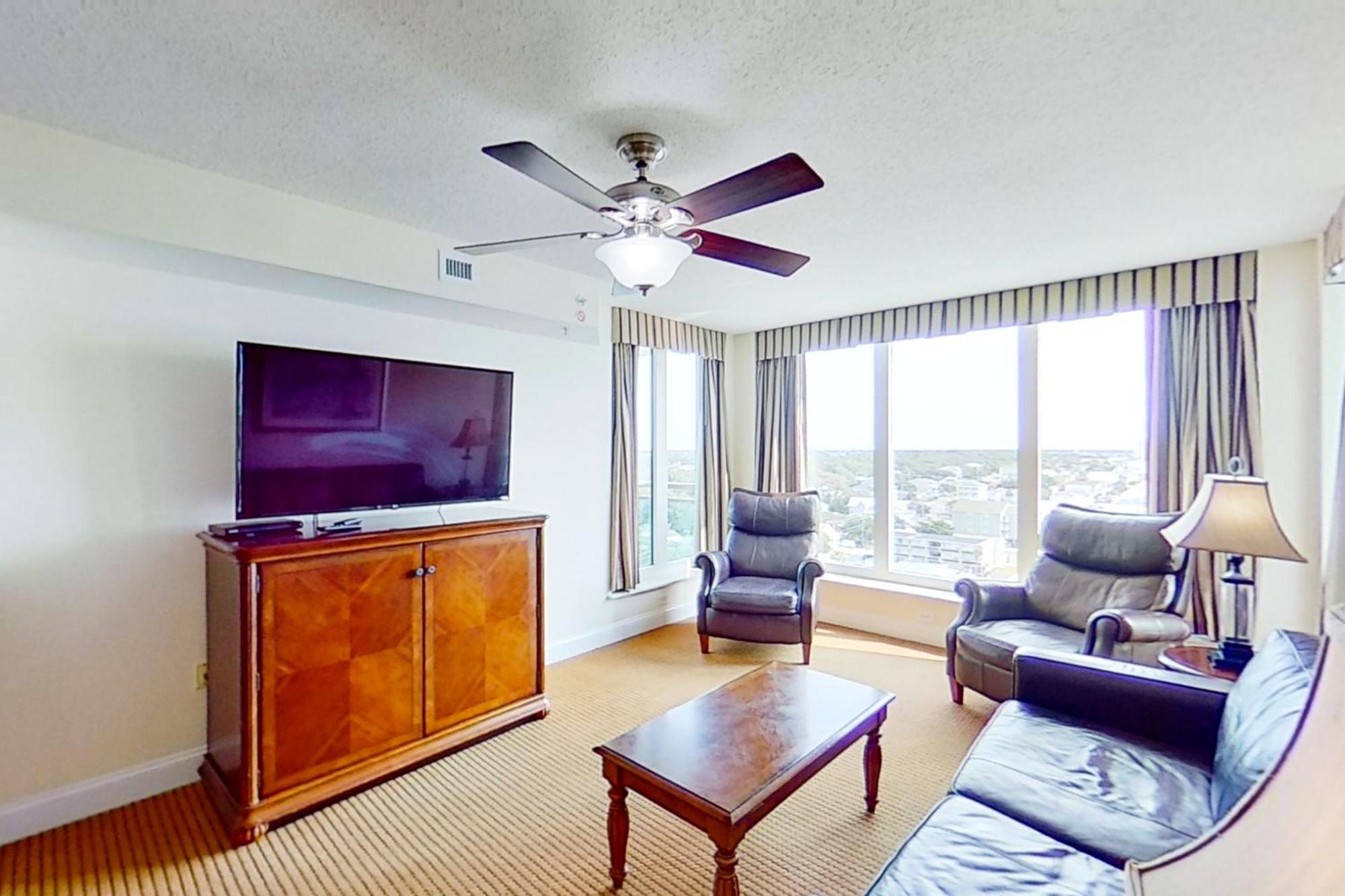 Bahama Sands Condos Myrtle Beach Oda fotoğraf