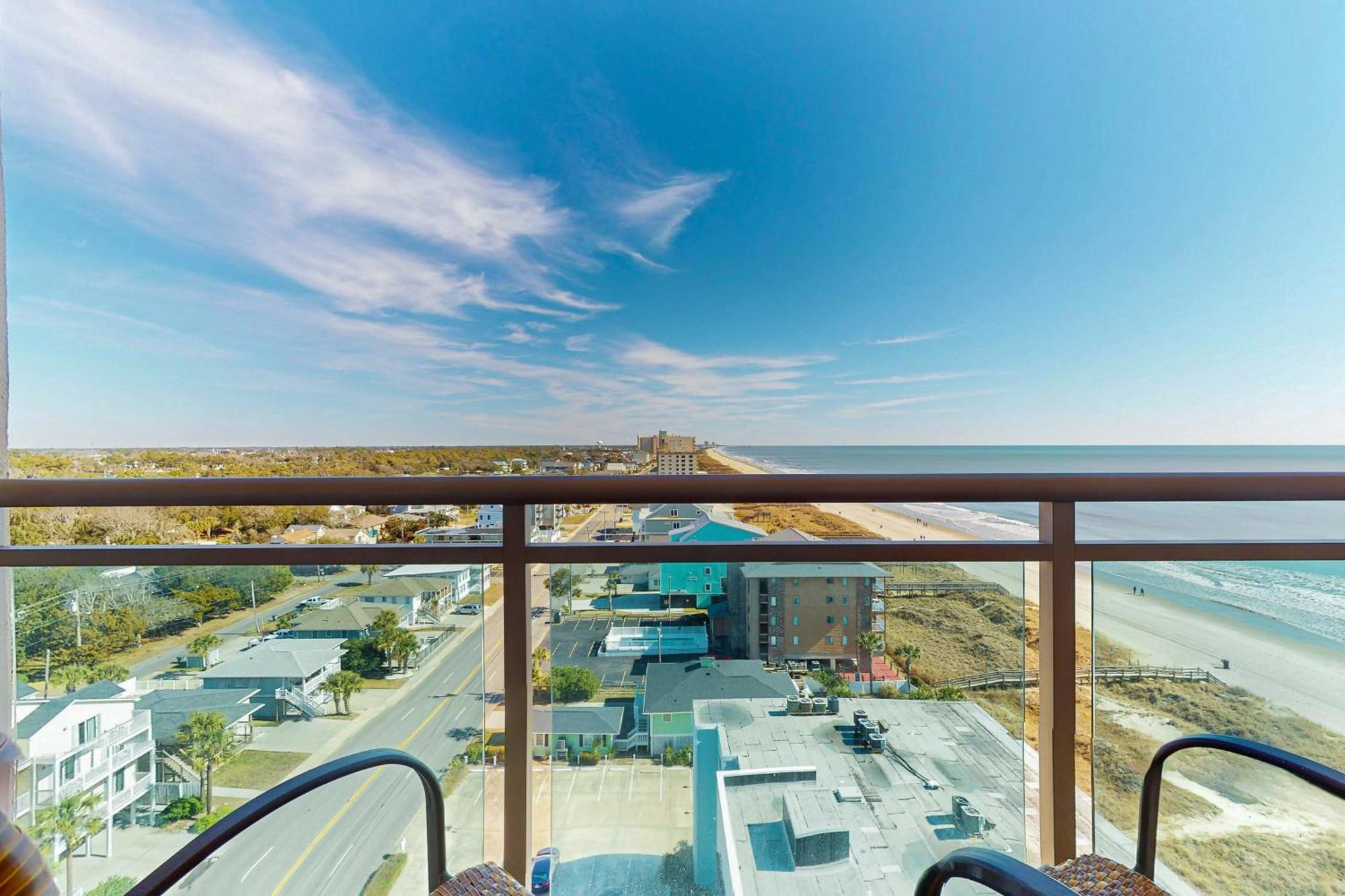 Bahama Sands Condos Myrtle Beach Oda fotoğraf