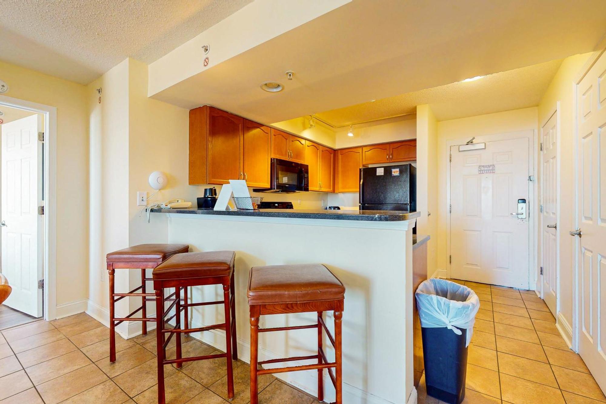 Bahama Sands Condos Myrtle Beach Oda fotoğraf