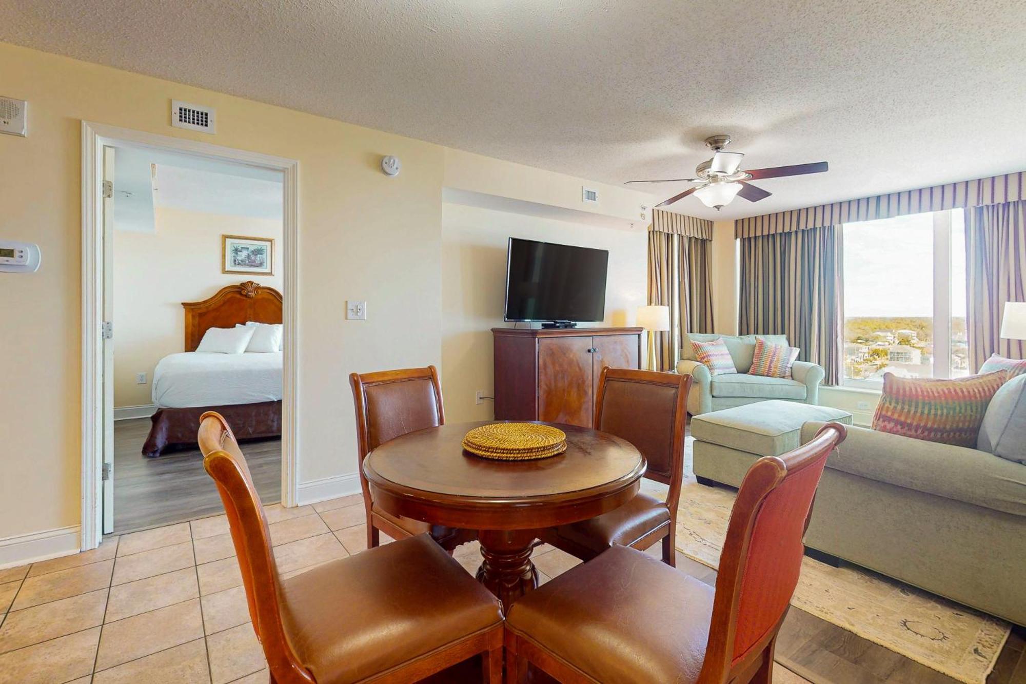 Bahama Sands Condos Myrtle Beach Oda fotoğraf
