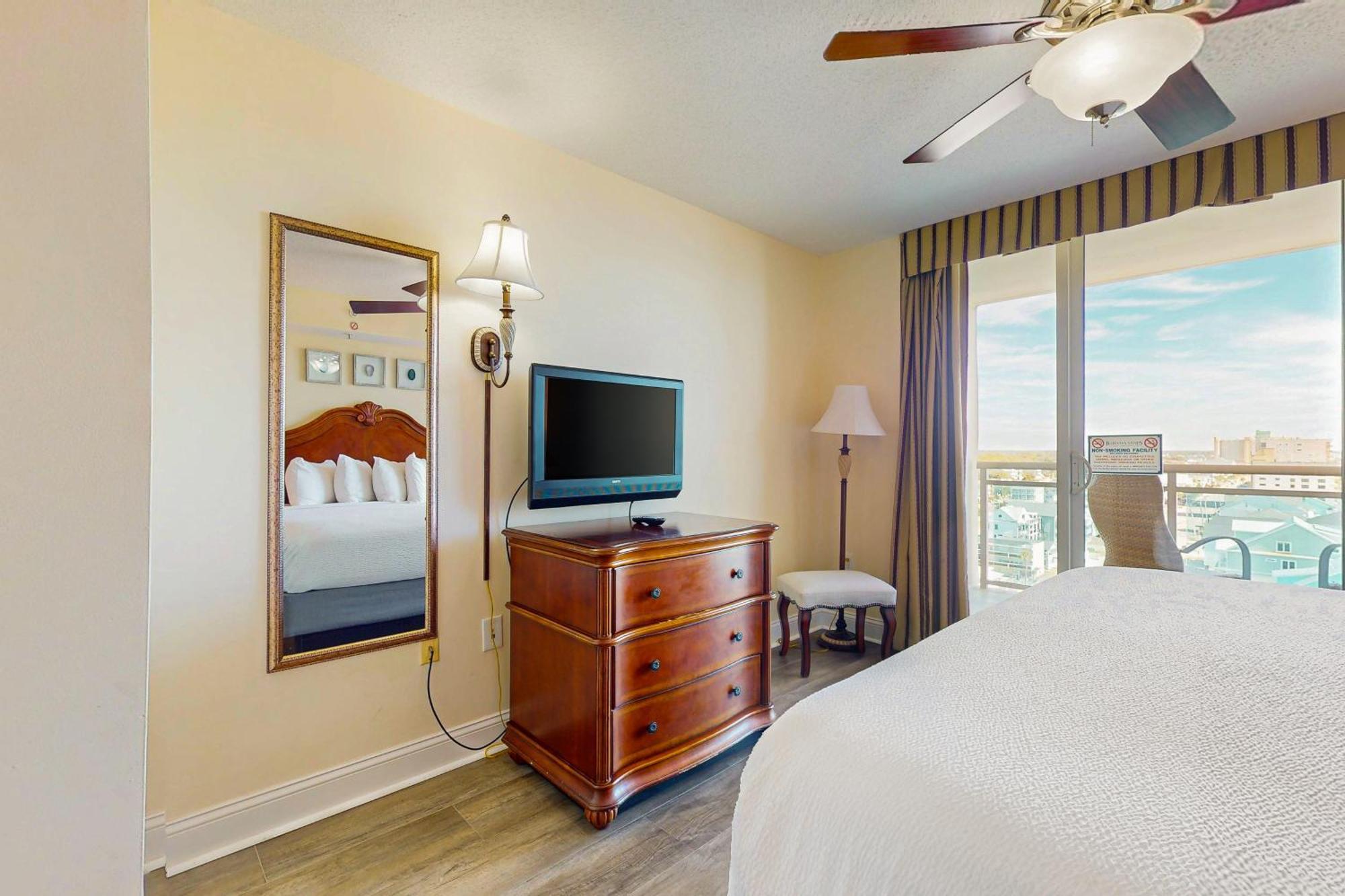 Bahama Sands Condos Myrtle Beach Oda fotoğraf