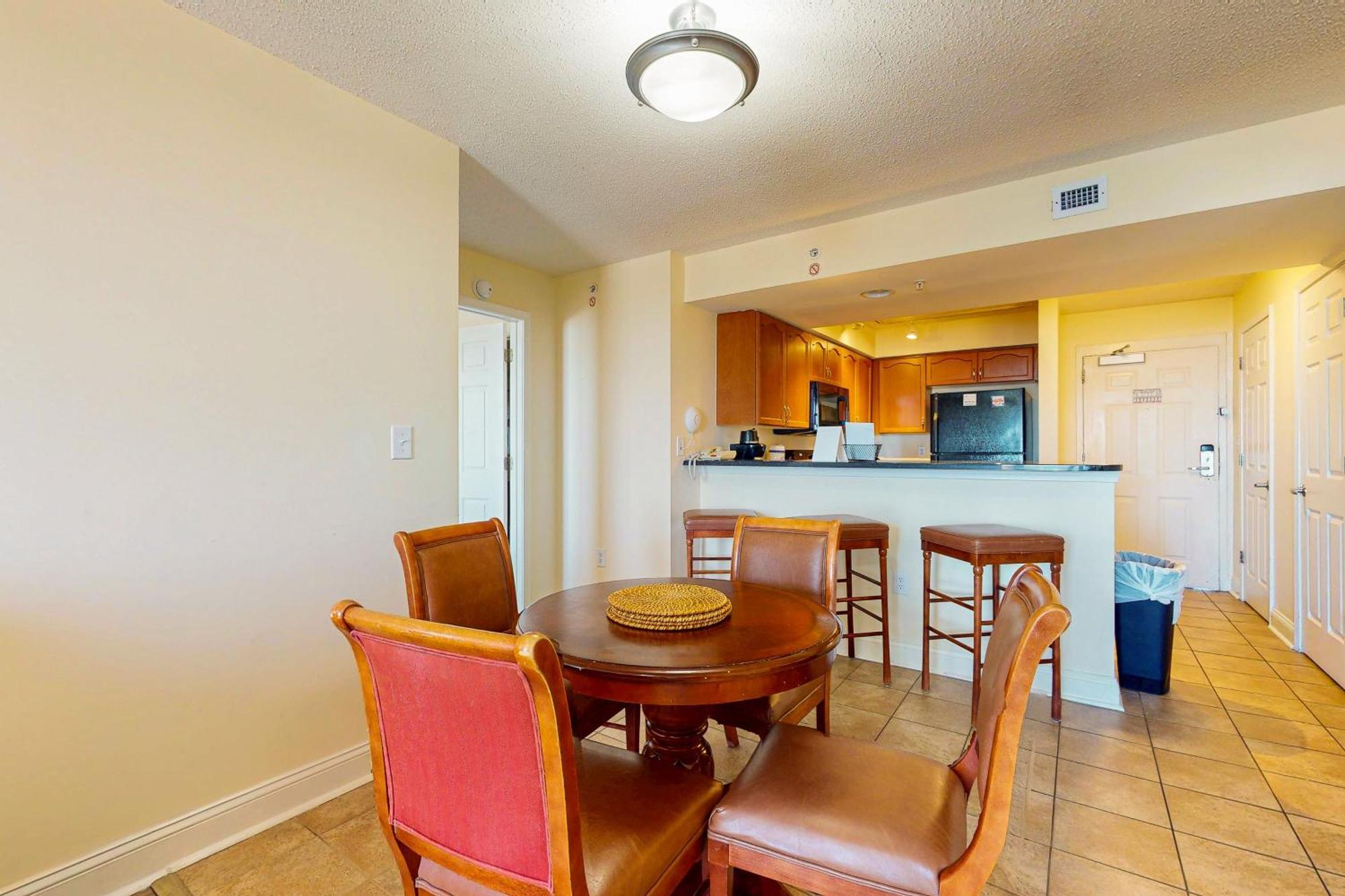 Bahama Sands Condos Myrtle Beach Oda fotoğraf