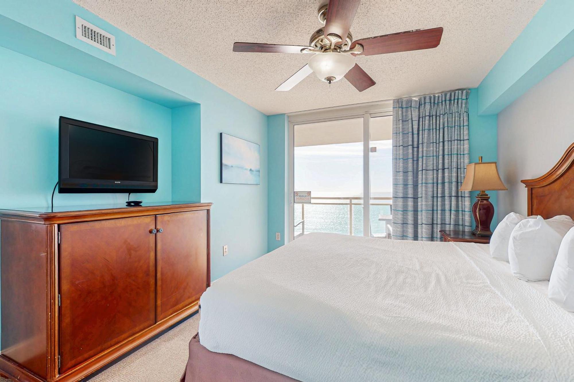 Bahama Sands Condos Myrtle Beach Oda fotoğraf