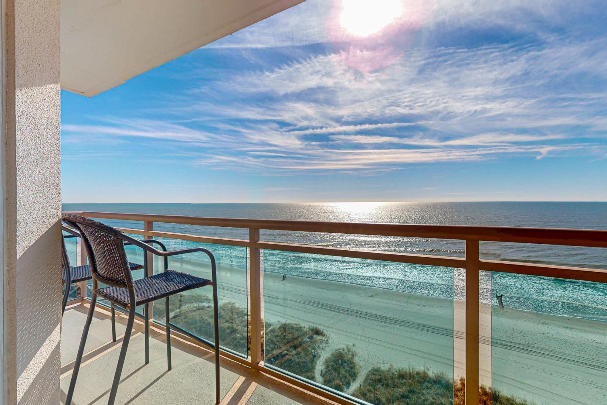 Bahama Sands Condos Myrtle Beach Oda fotoğraf