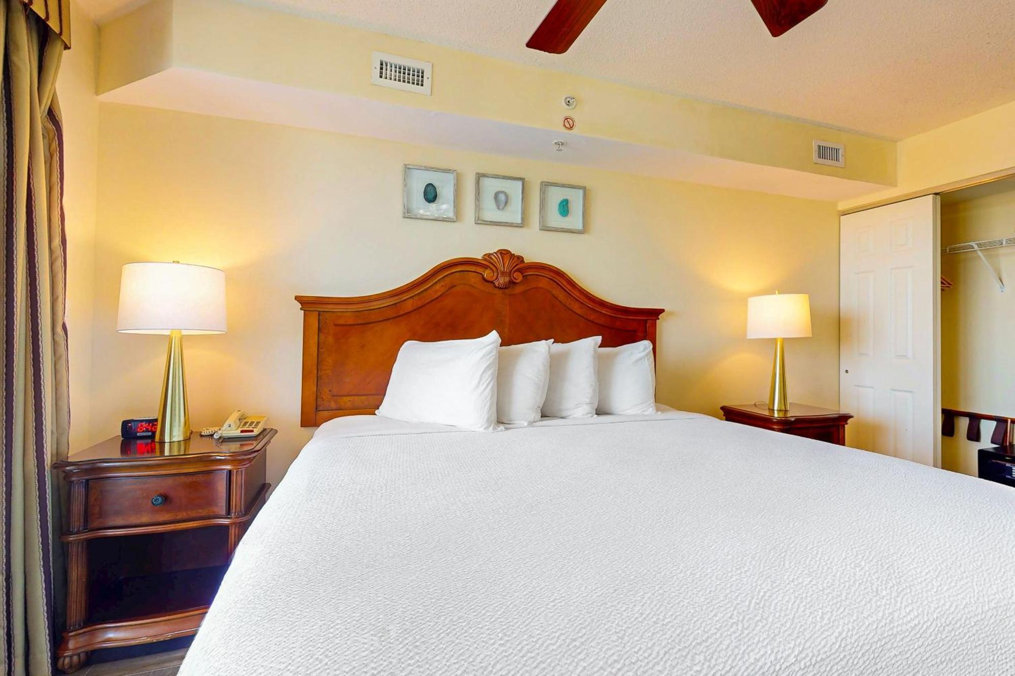 Bahama Sands Condos Myrtle Beach Oda fotoğraf