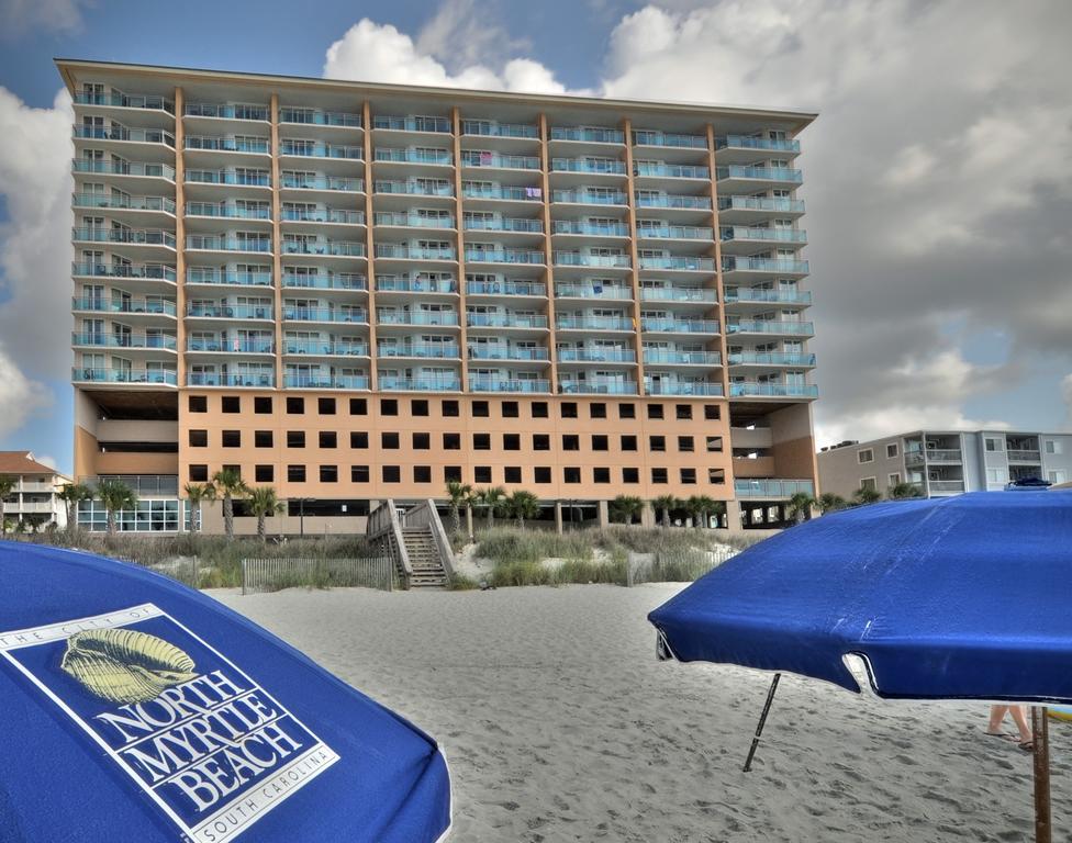 Bahama Sands Condos Myrtle Beach Dış mekan fotoğraf